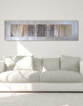 Silver Wall Art - Silver Wall Art, Contemporary Art UK