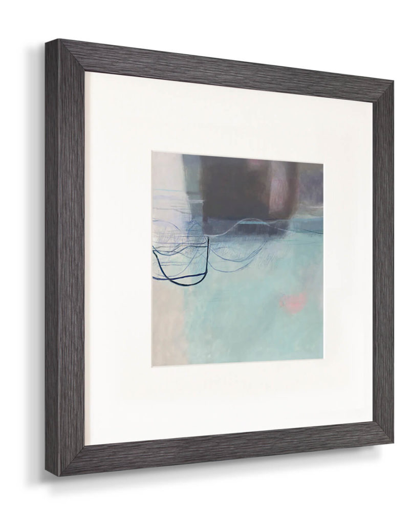 Framed Prints - Silver Wall Art, Contemporary Art UK